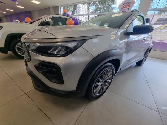 FIAT PULSE 1.3 FLEX DRIVE CVT